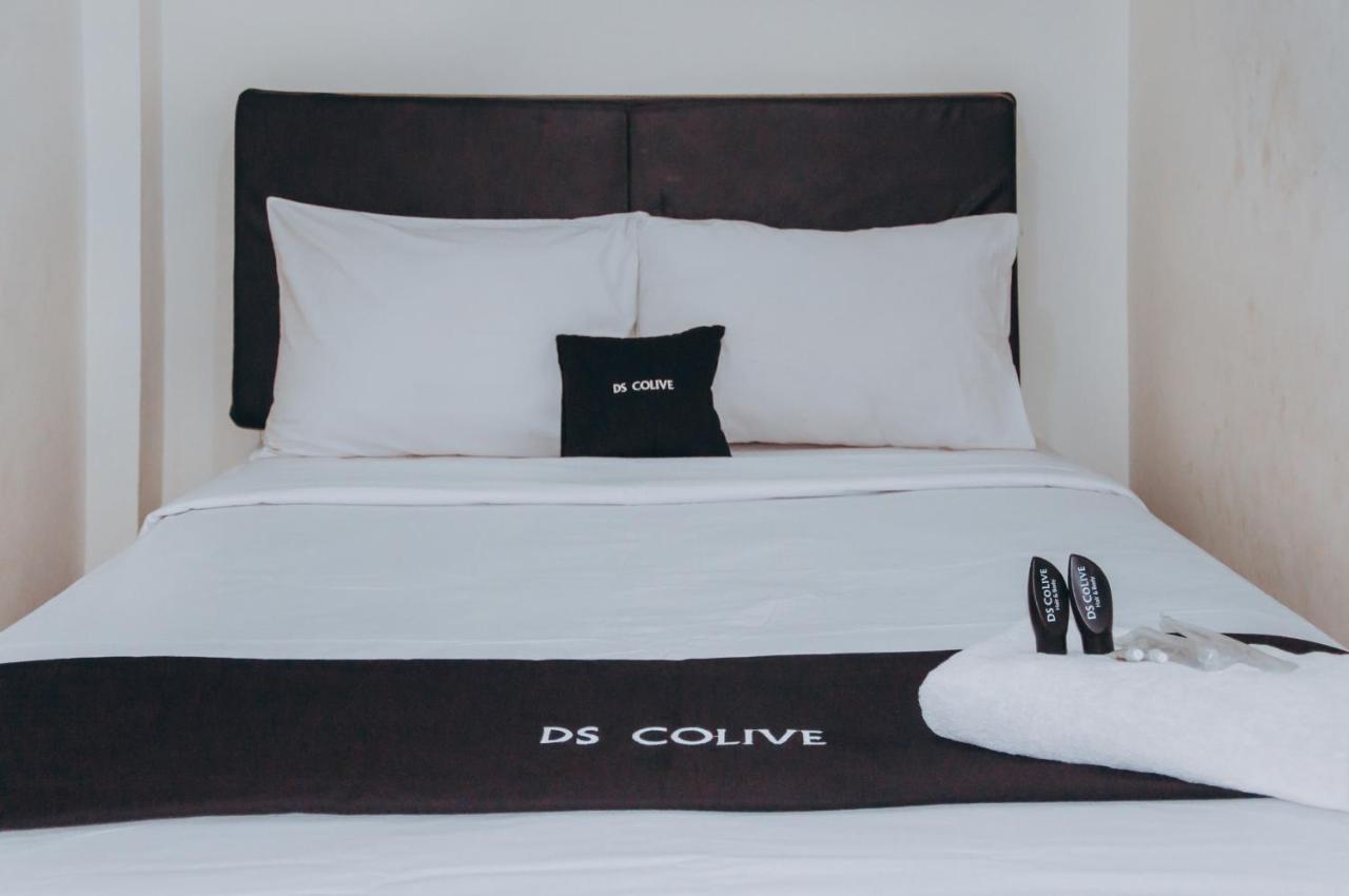 Ds Colive Siliwangi Hotel Semarang Eksteriør billede