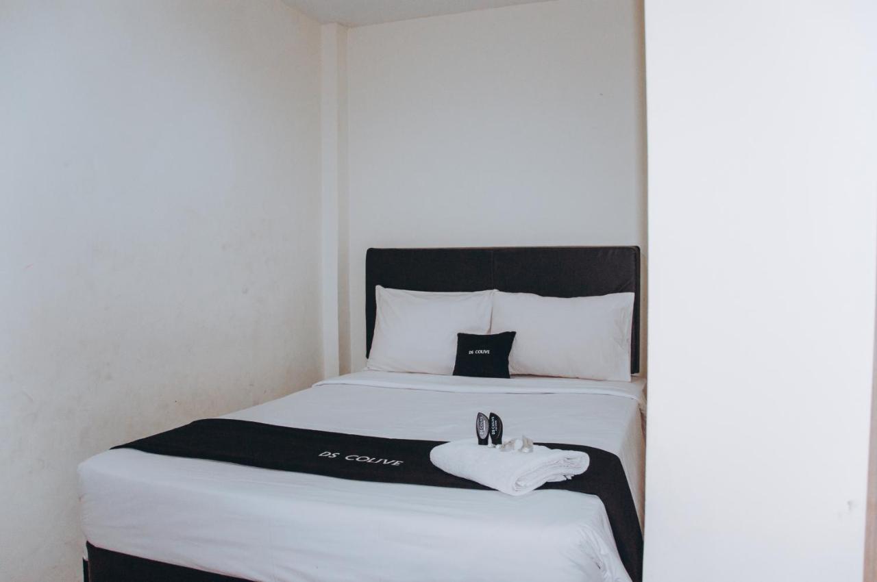 Ds Colive Siliwangi Hotel Semarang Eksteriør billede