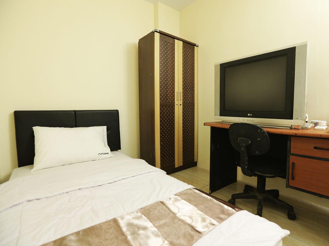 Ds Colive Siliwangi Hotel Semarang Eksteriør billede